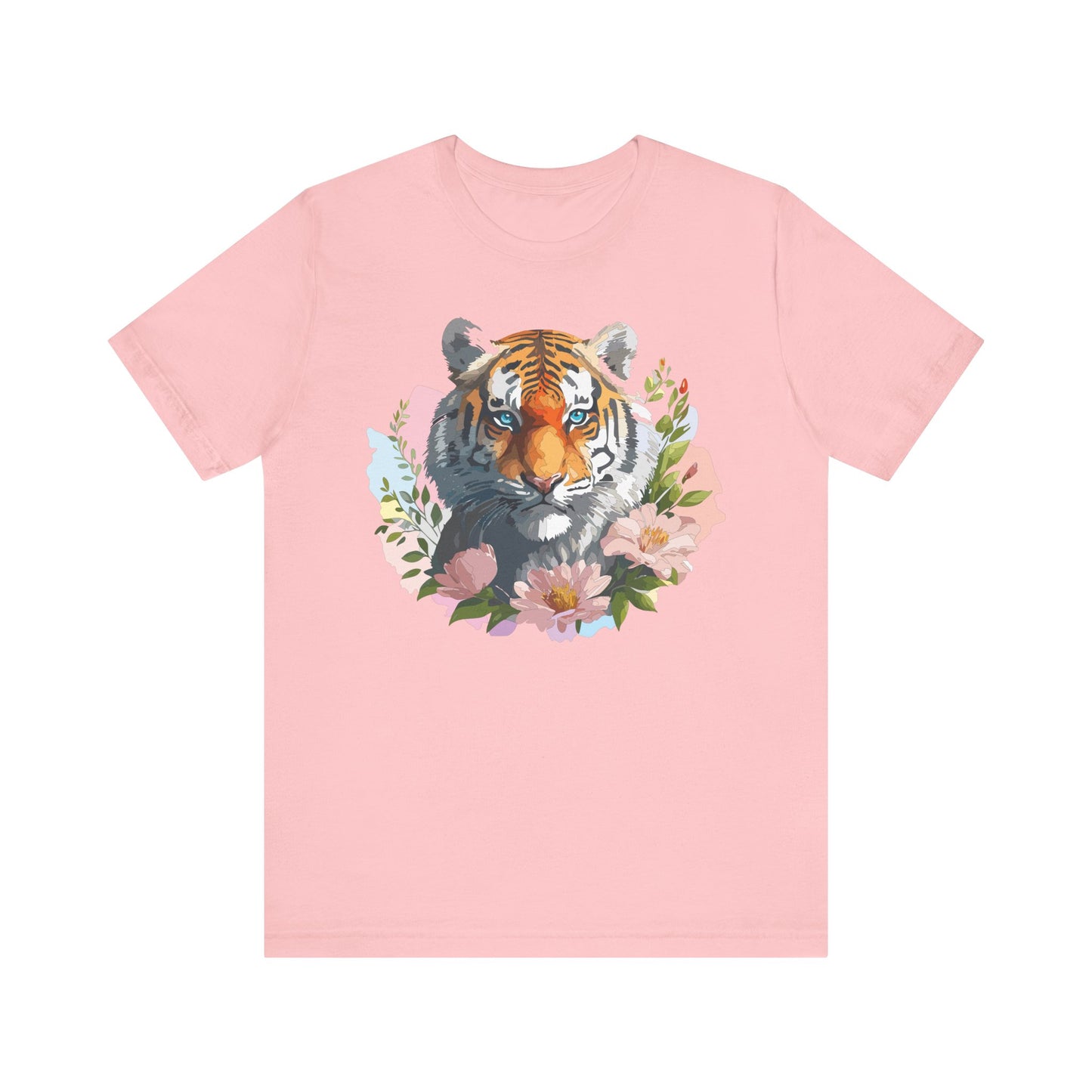 Animals Shirt, Shirt with Tiger