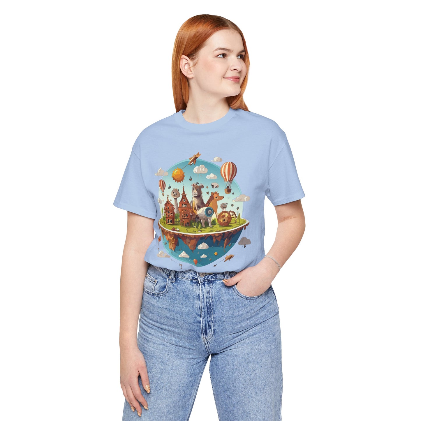 Funny Animals Shirt, Tee Shirt with Funny Animals