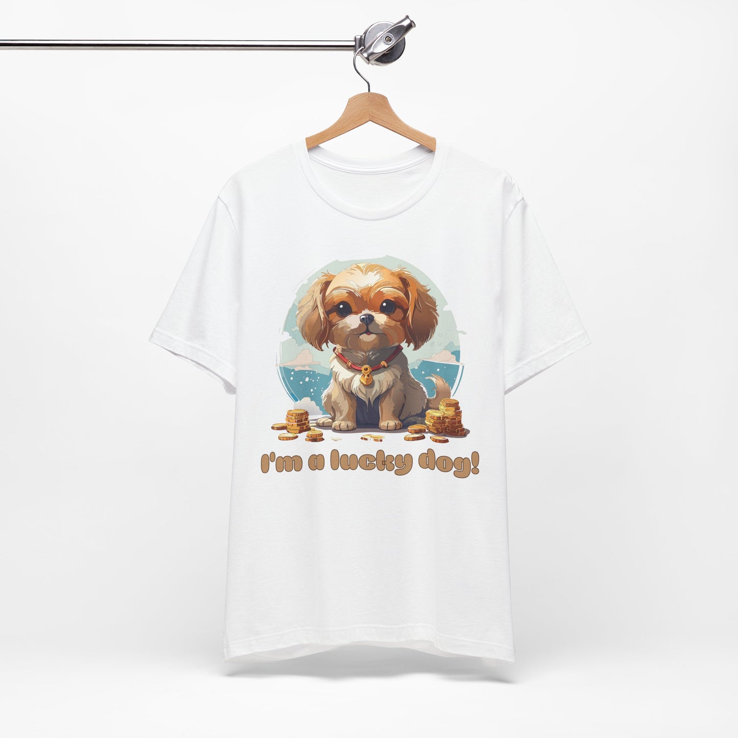 Animals Shirt, Shirt with Dog