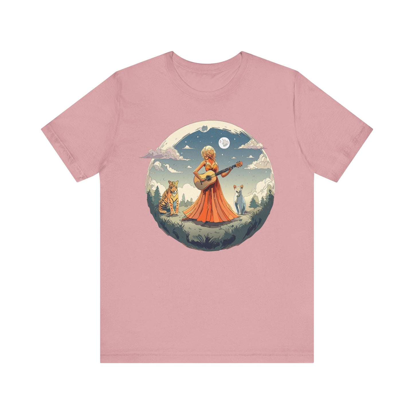 Womens T Shirts, Ladies Graphic T Shirts