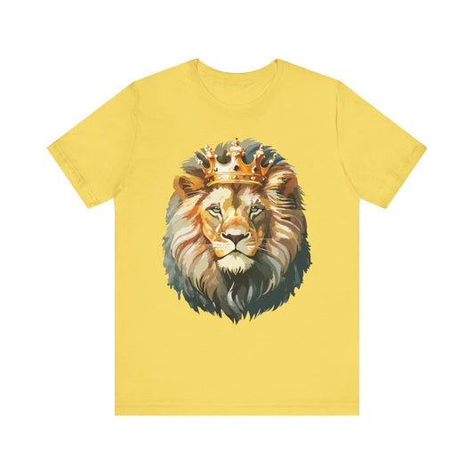 Animals Shirt, Shirt with Lion