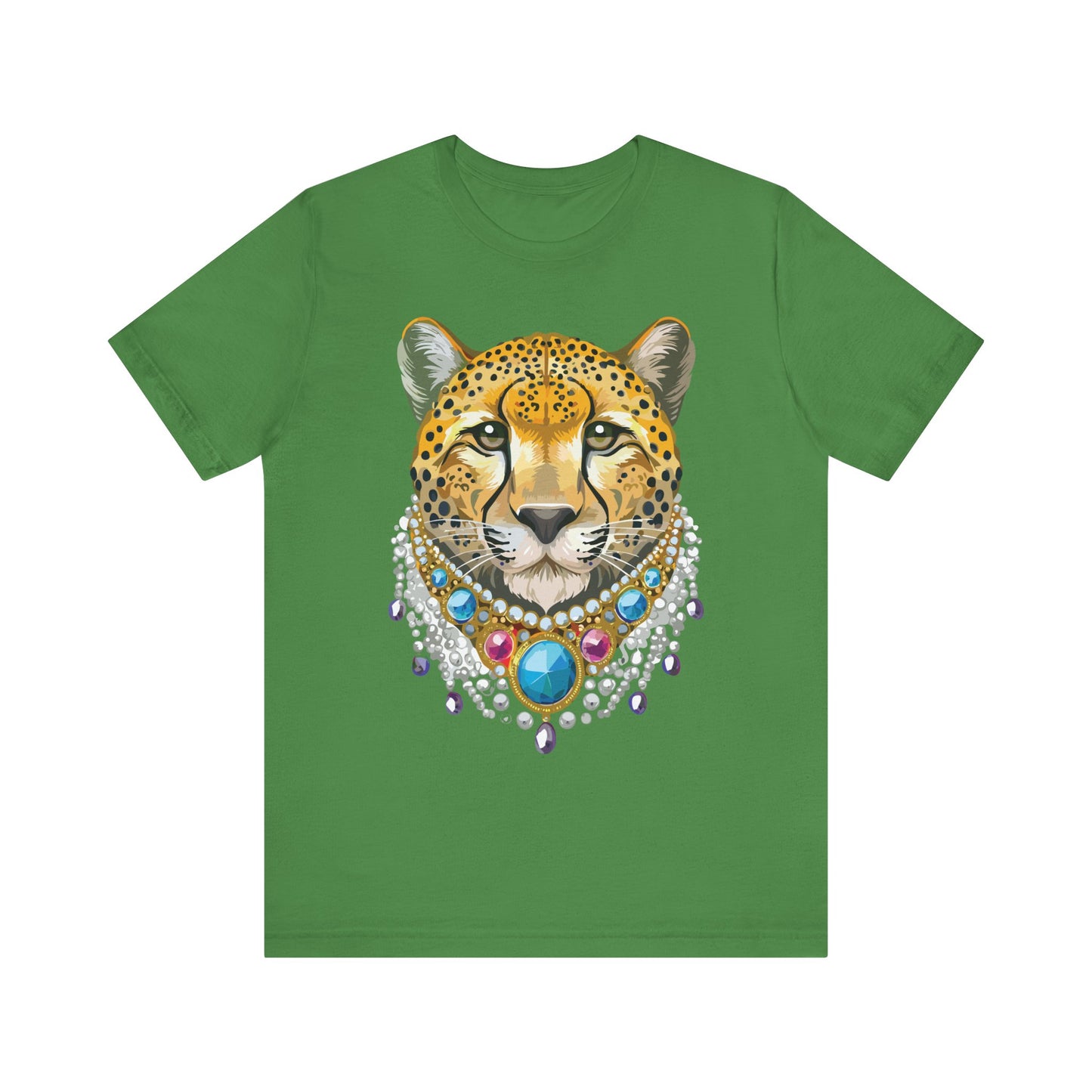 Animals Shirt, Shirt with Cheetah