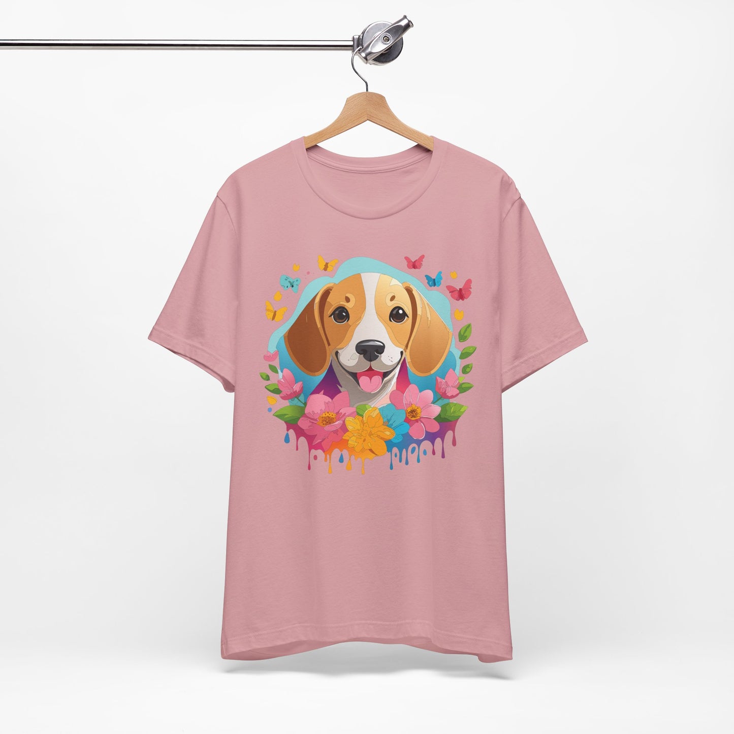 Animals Shirt, Shirt with Dog