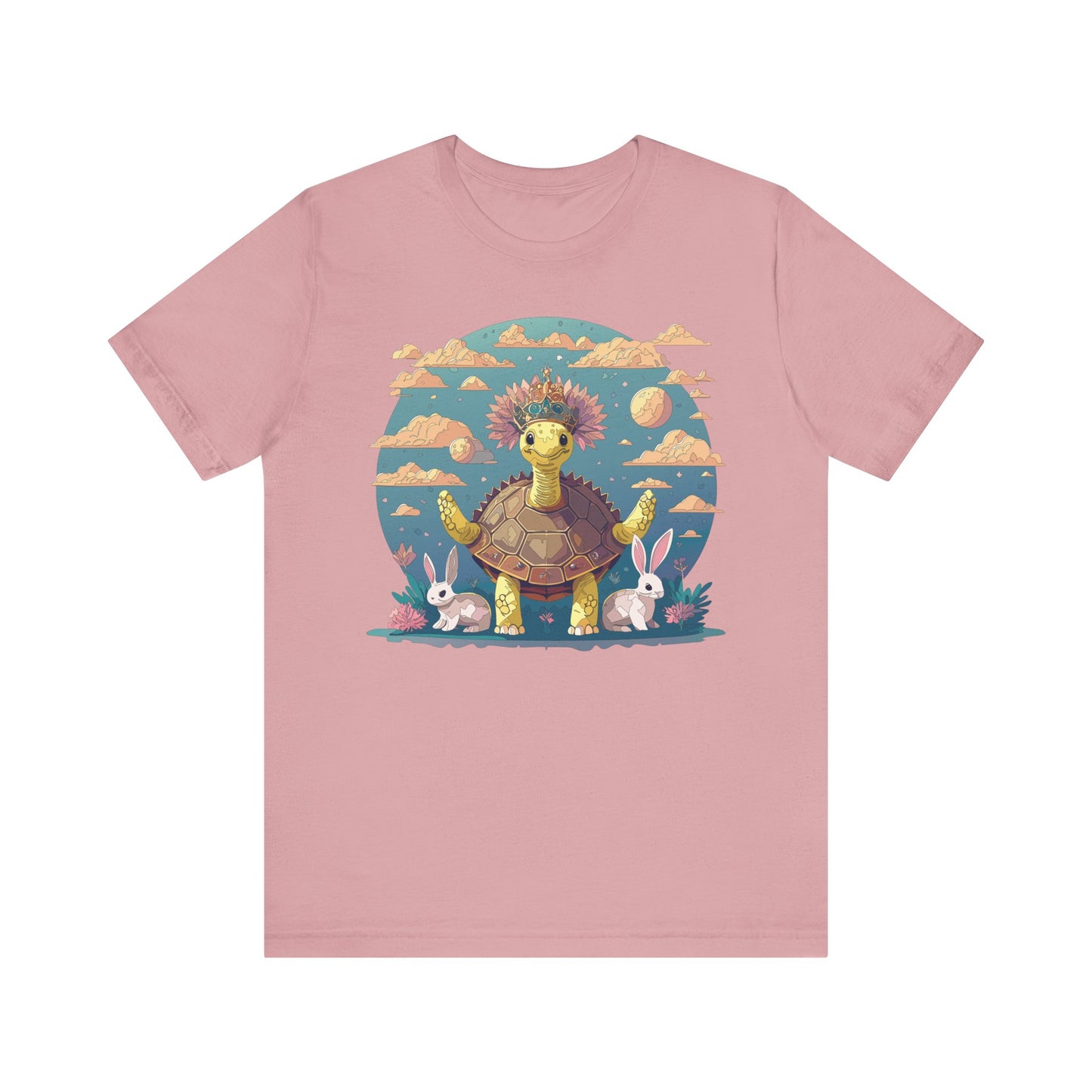 Animals Shirt, Shirt with Tortoise