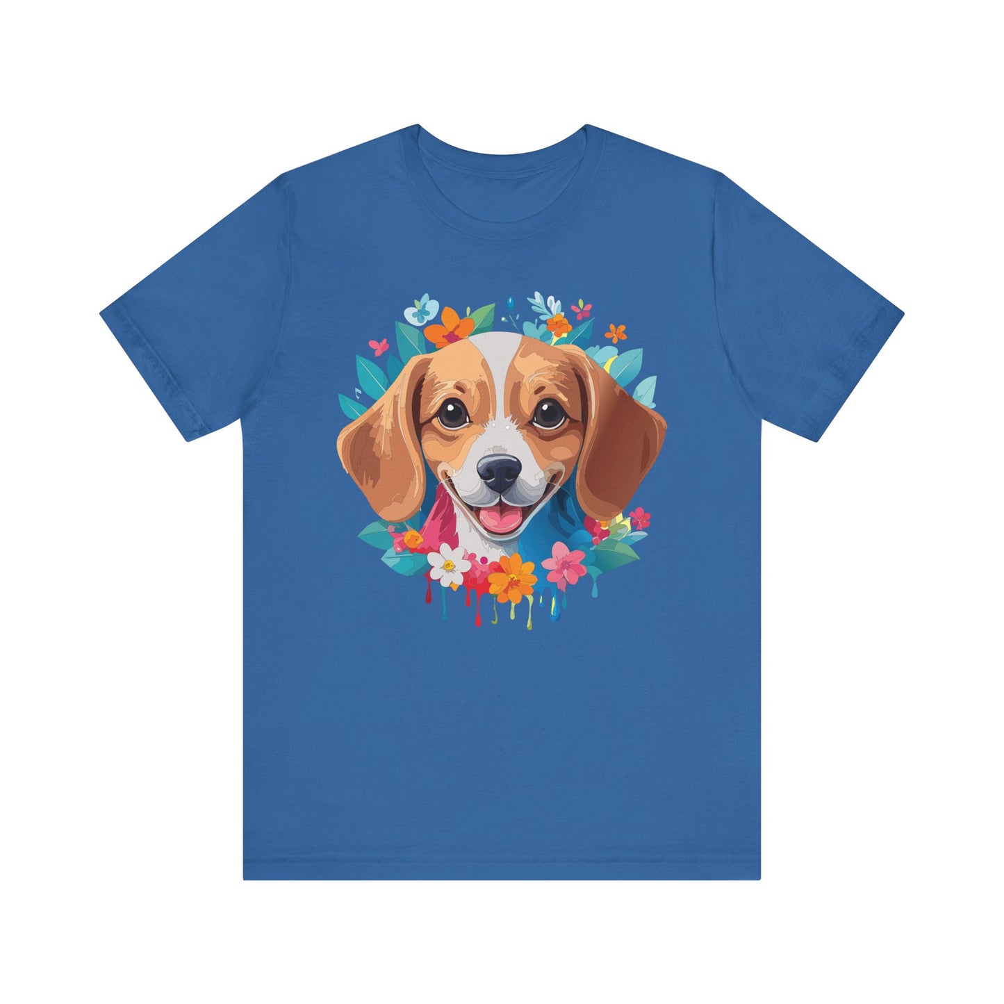 Animals Shirt, Shirt with Dog
