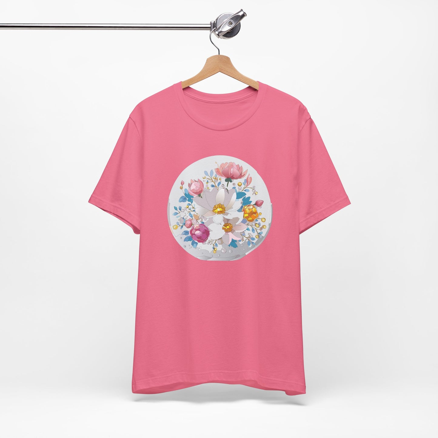 Floral shirt, Flower shirt
