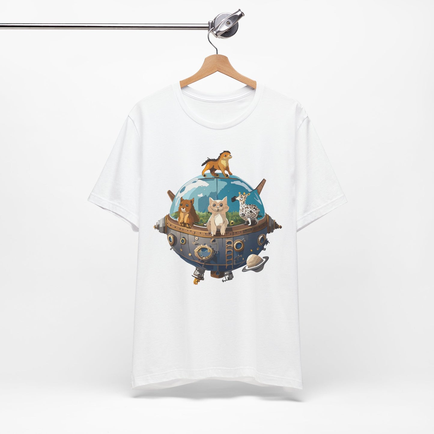 Funny Animals Shirt, Tee Shirt with Funny Animals