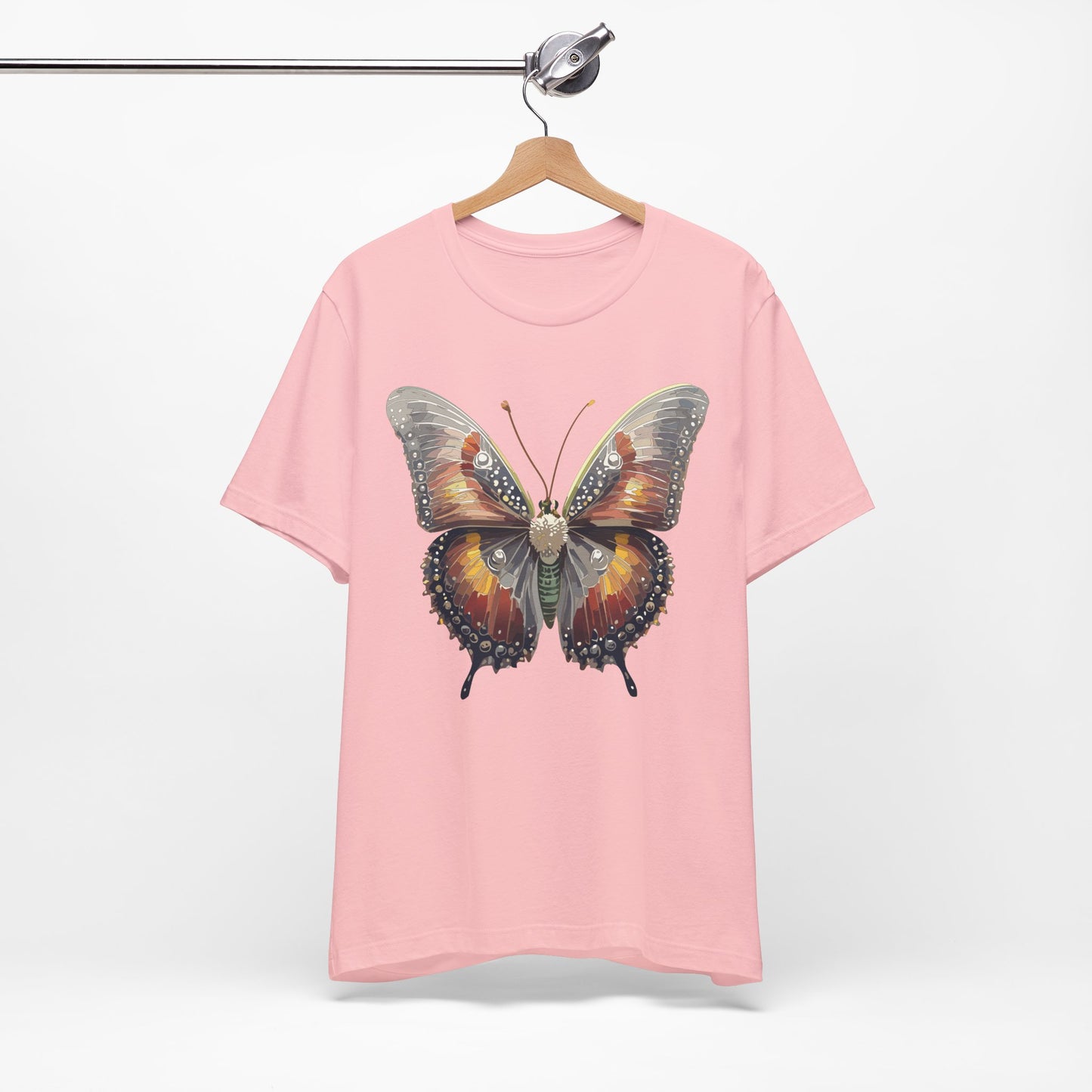 Butterfly Tee Shirt, Shirt with Butterfly