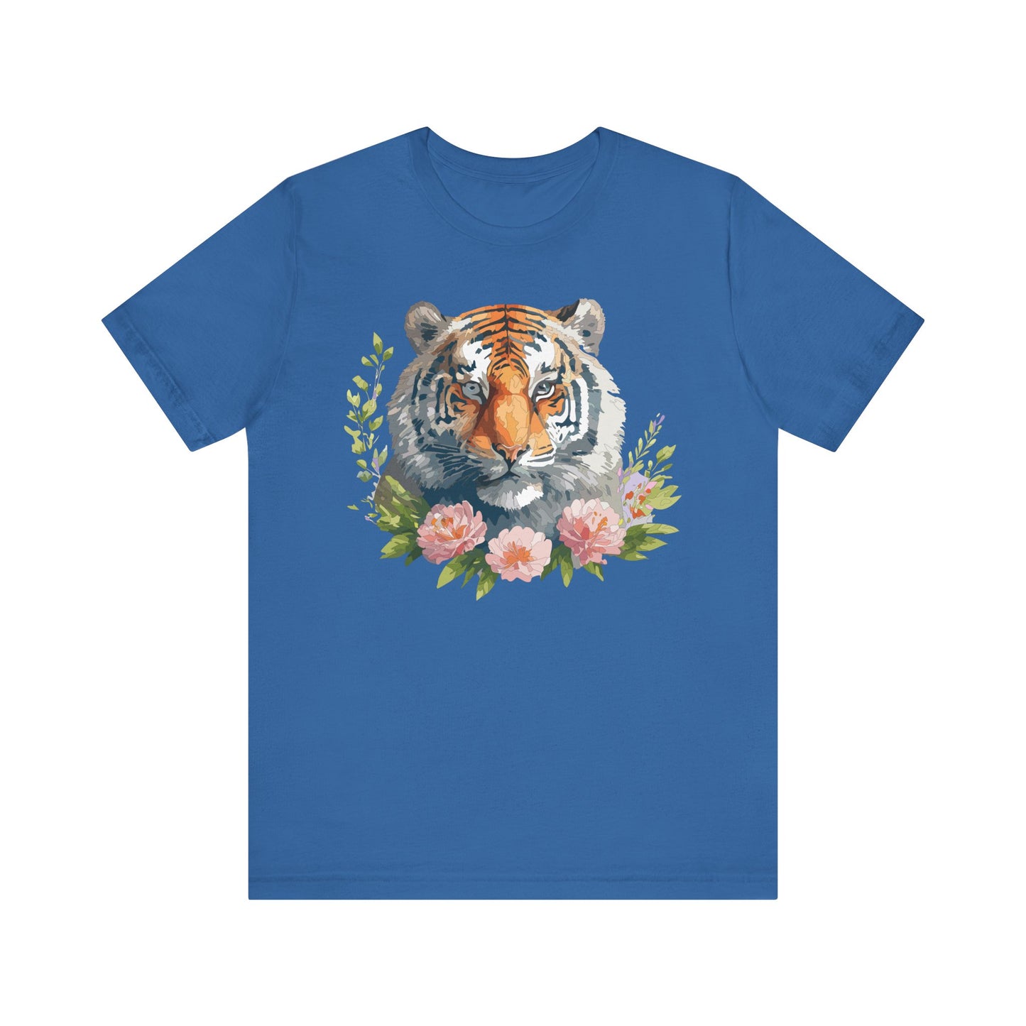 Animals Shirt, Shirt with Tiger