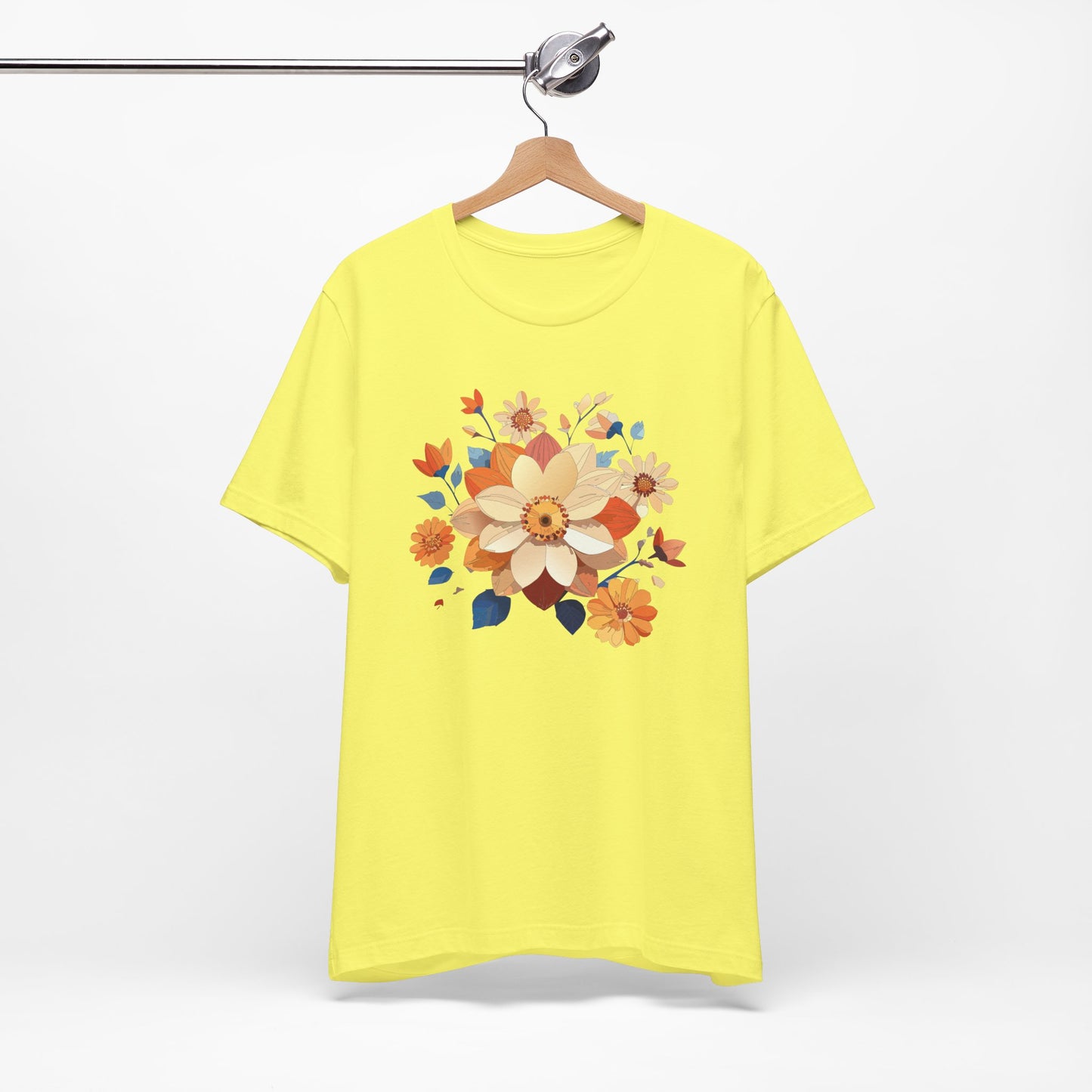 Floral shirt, Flower shirt