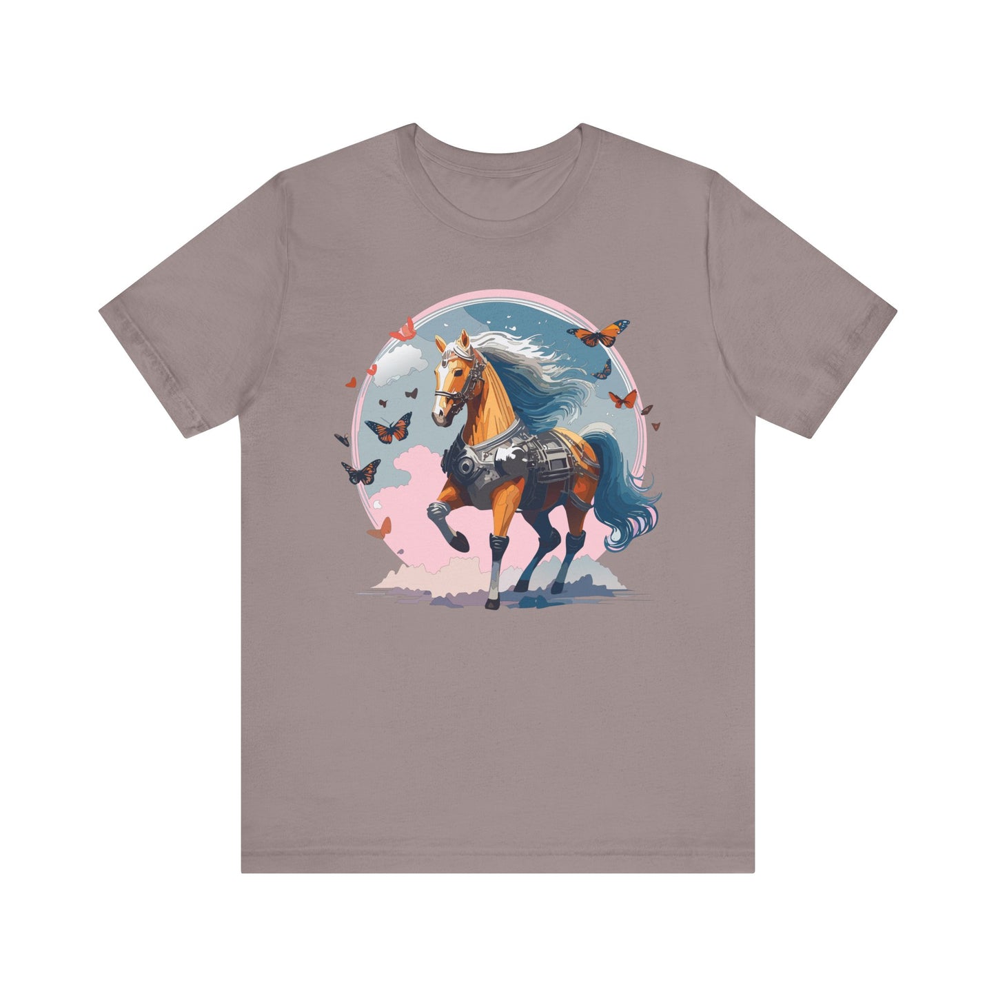 Animals Shirt, Shirt with Horse