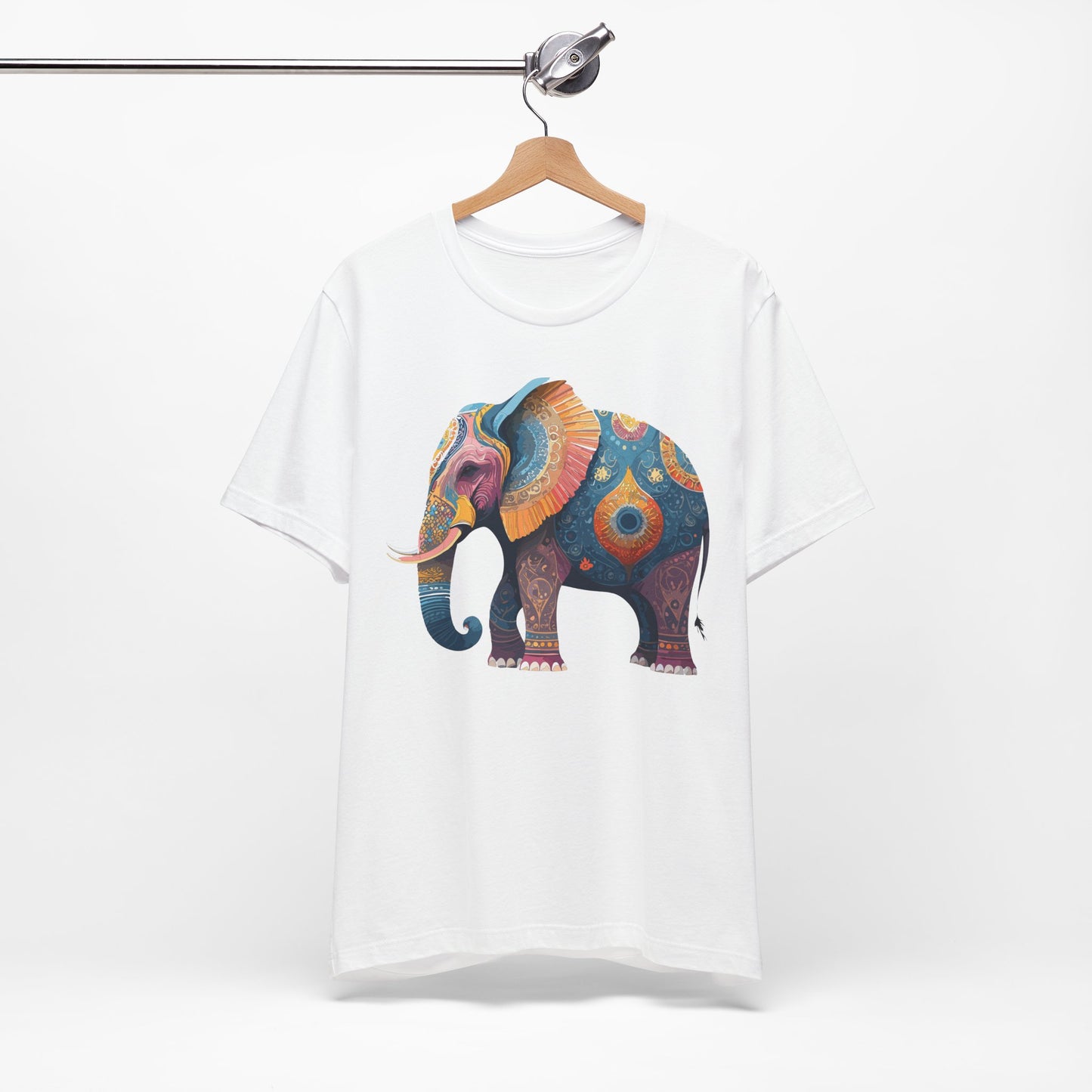 Animals Shirt, Shirt with Elephant