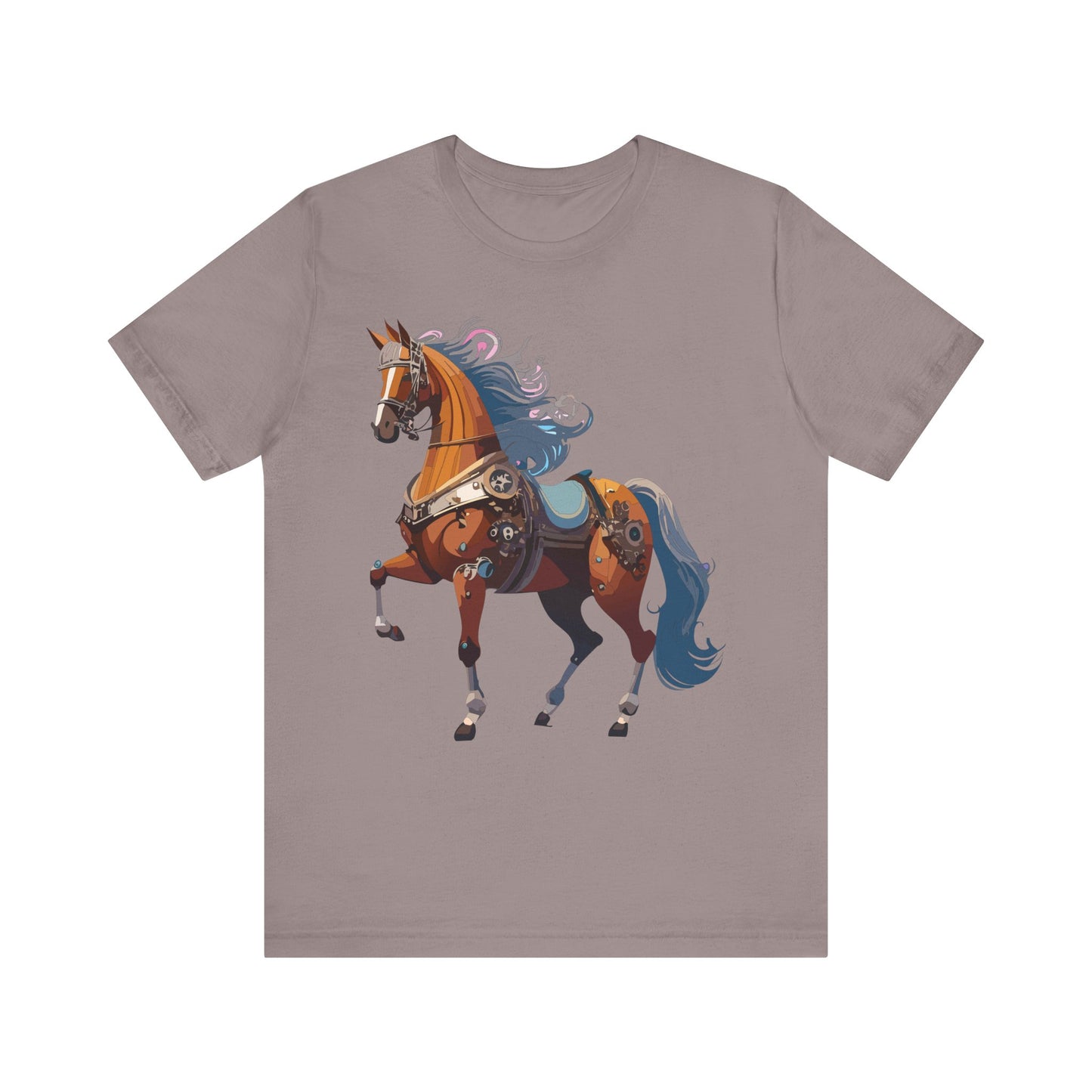 Animals Shirt, Shirt with Horse