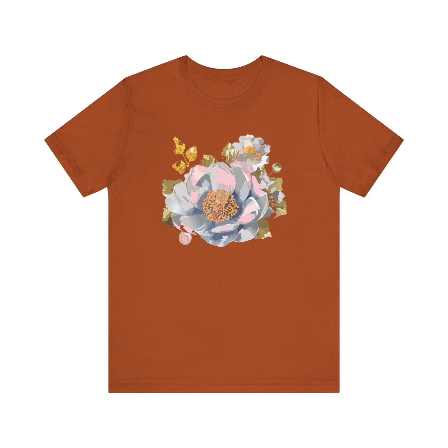 Floral shirt, Flower shirt