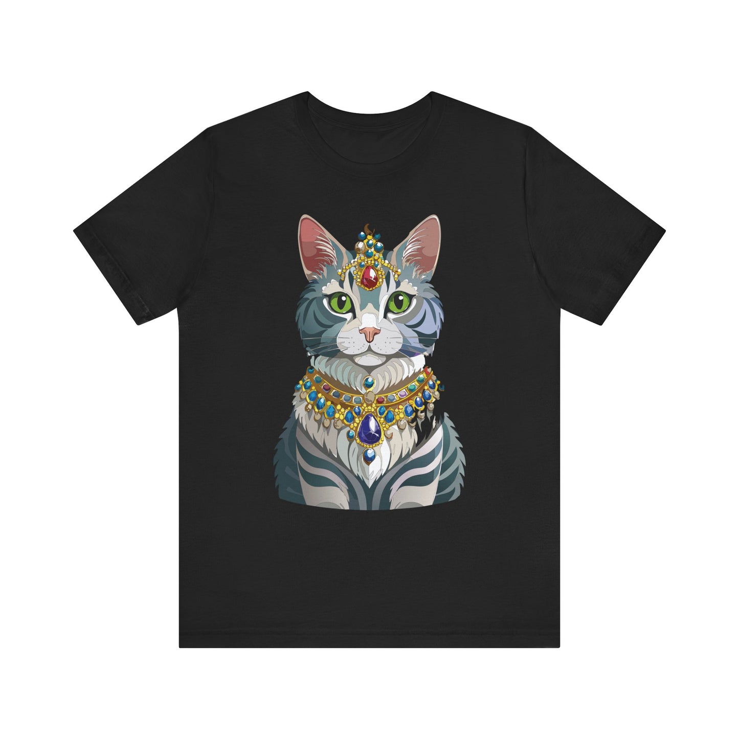 Animals Shirt, Shirt with Cat