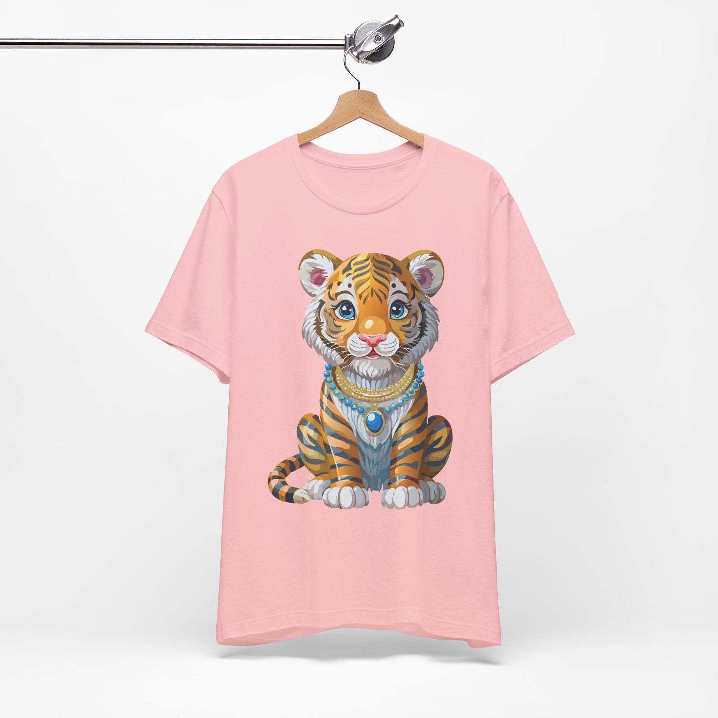 Animals Shirt, Shirt with Tiger