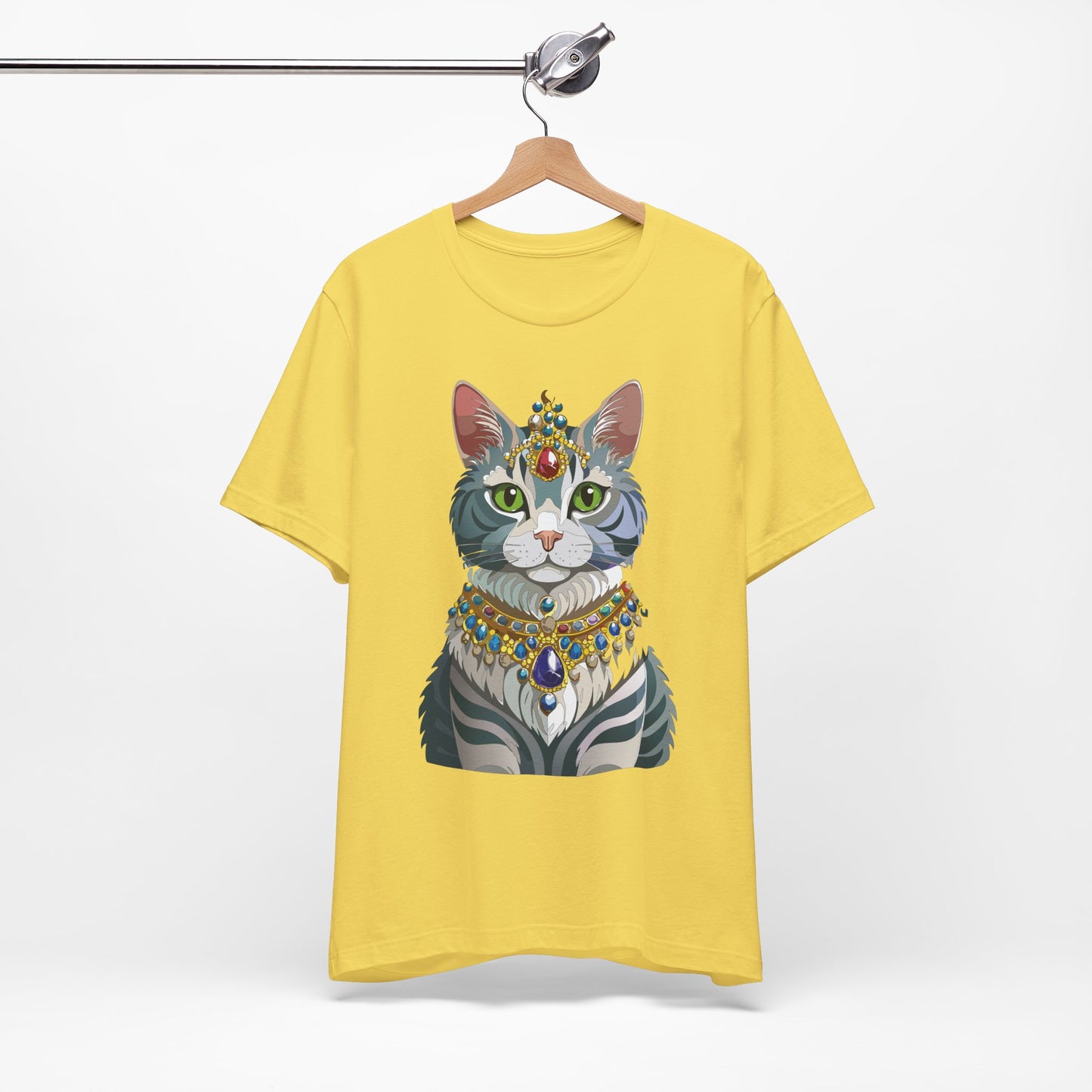 Animals Shirt, Shirt with Cat