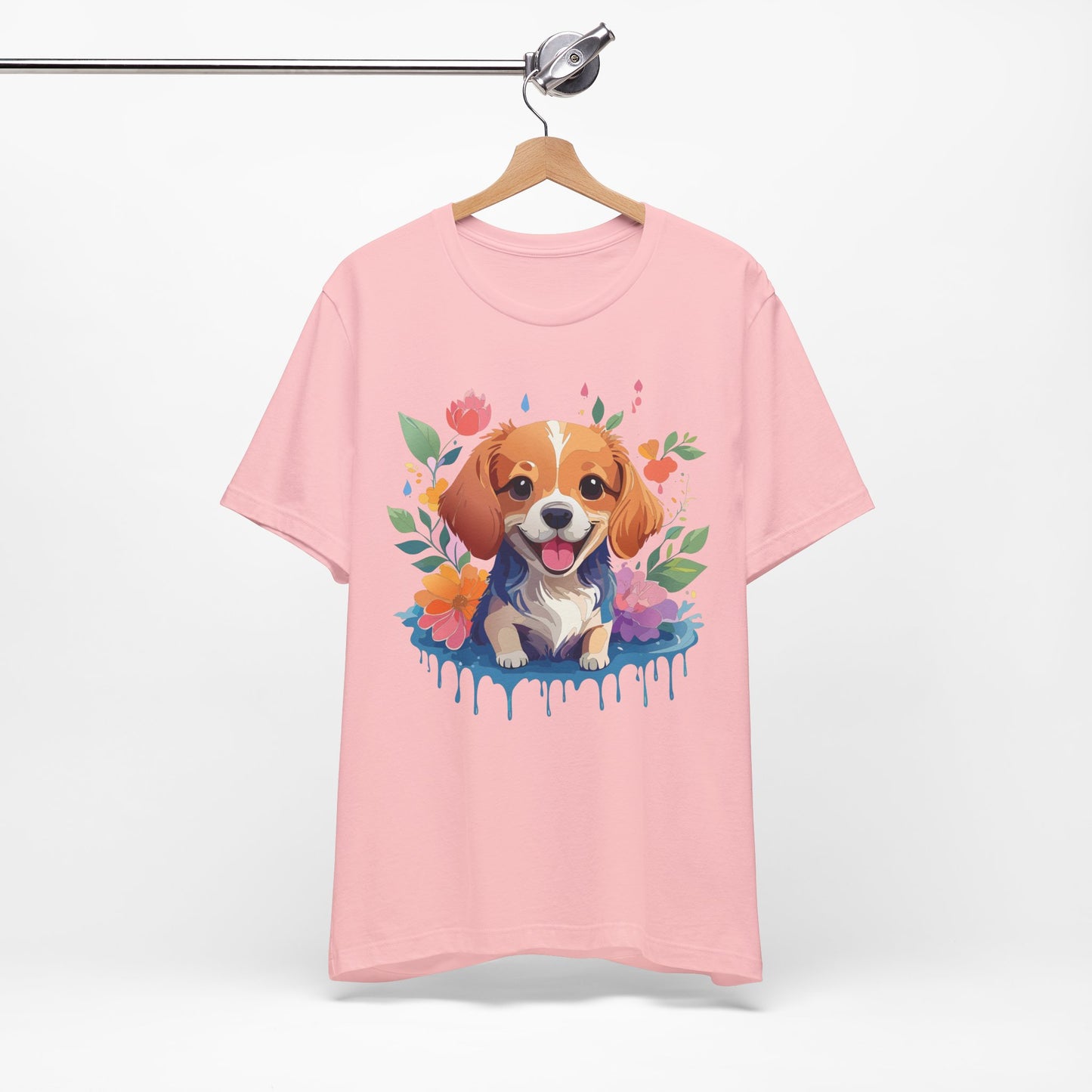 Animals Shirt, Shirt with Dog