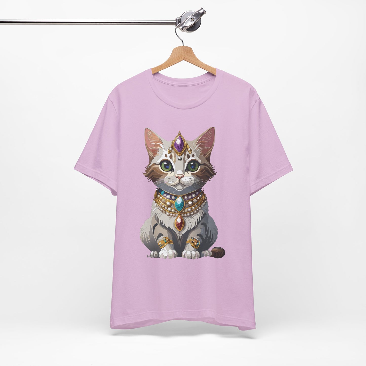 Animals Shirt, Shirt with Cat