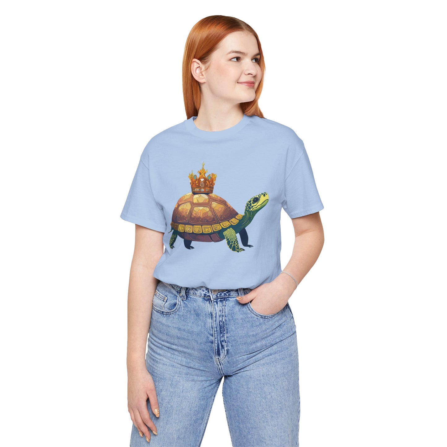 Animals Shirt, Shirt with Tortoise