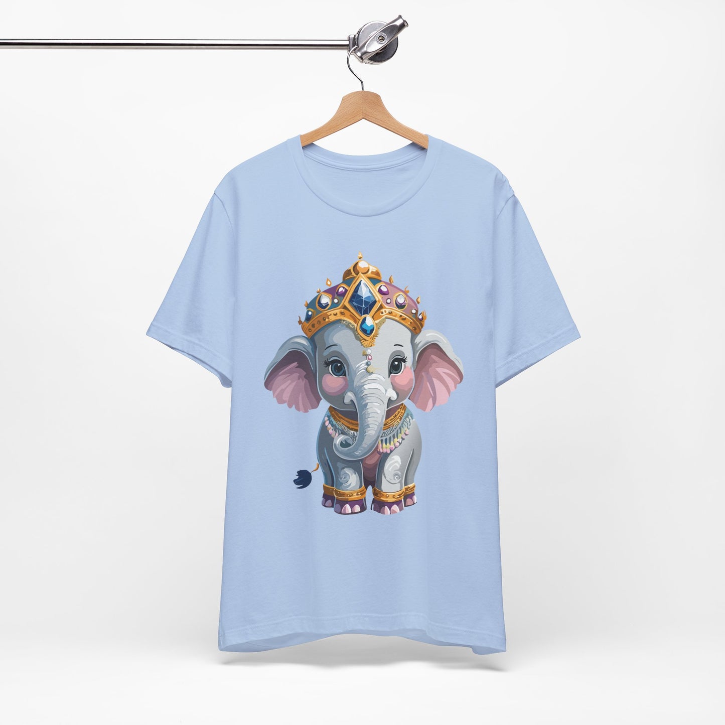 Animals Shirt, Shirt with Elephant