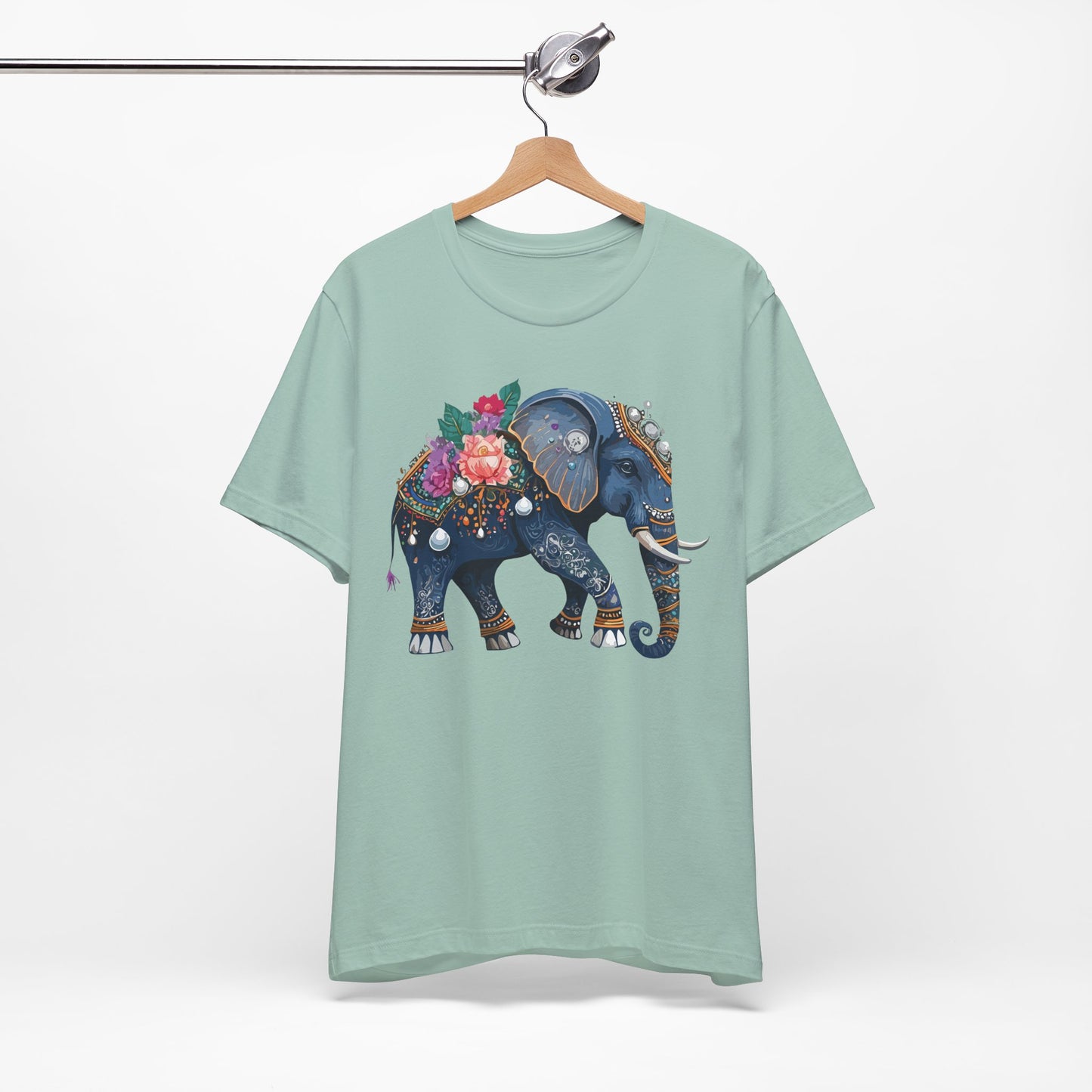 Animals Shirt, Shirt with Elephant