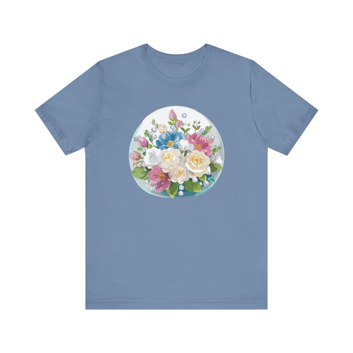 Floral shirt, Flower shirt