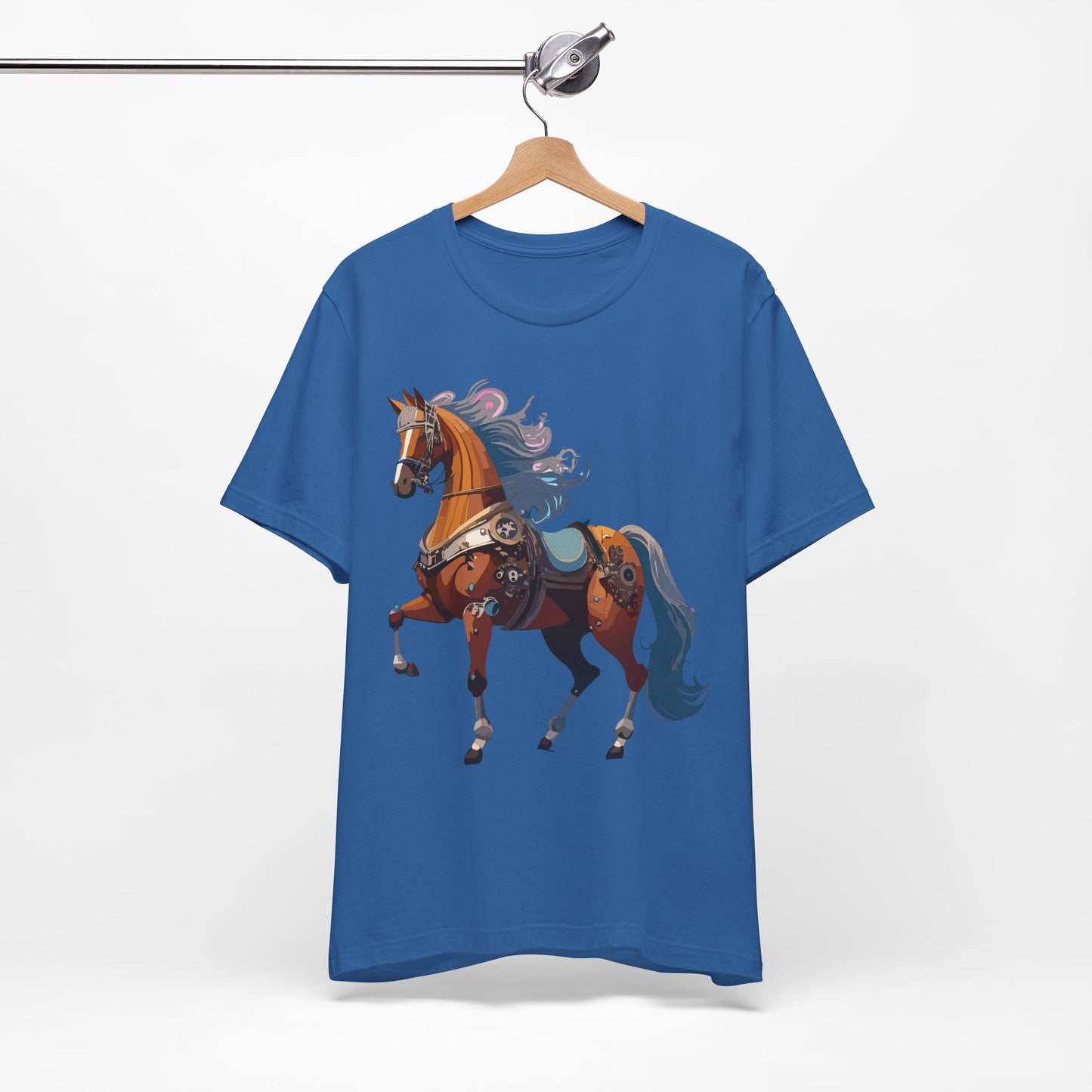 Animals Shirt, Shirt with Horse