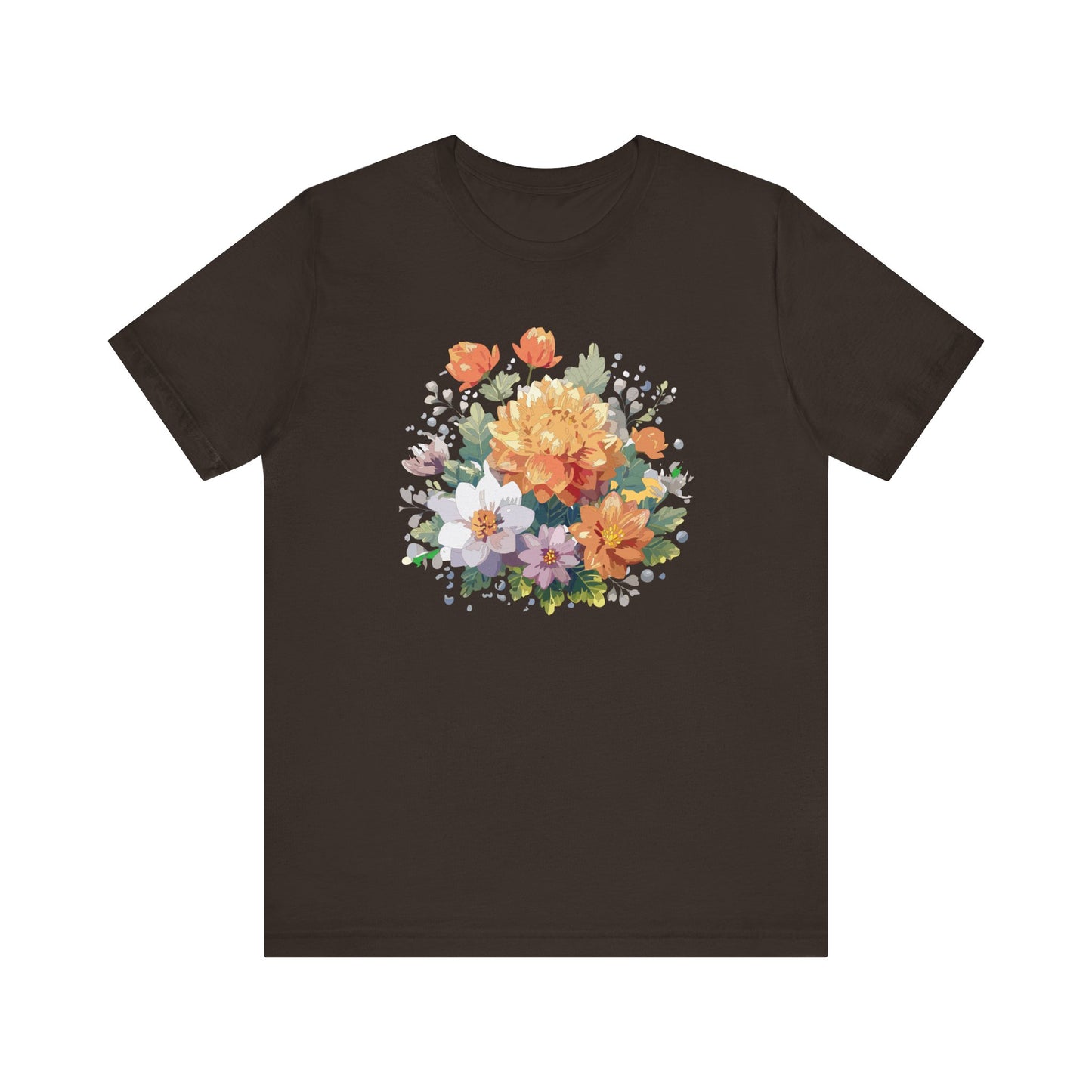 Floral shirt, Flower shirt
