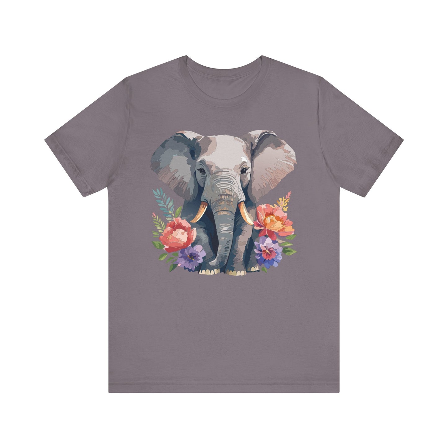 Animals Shirt, Shirt with Elephant