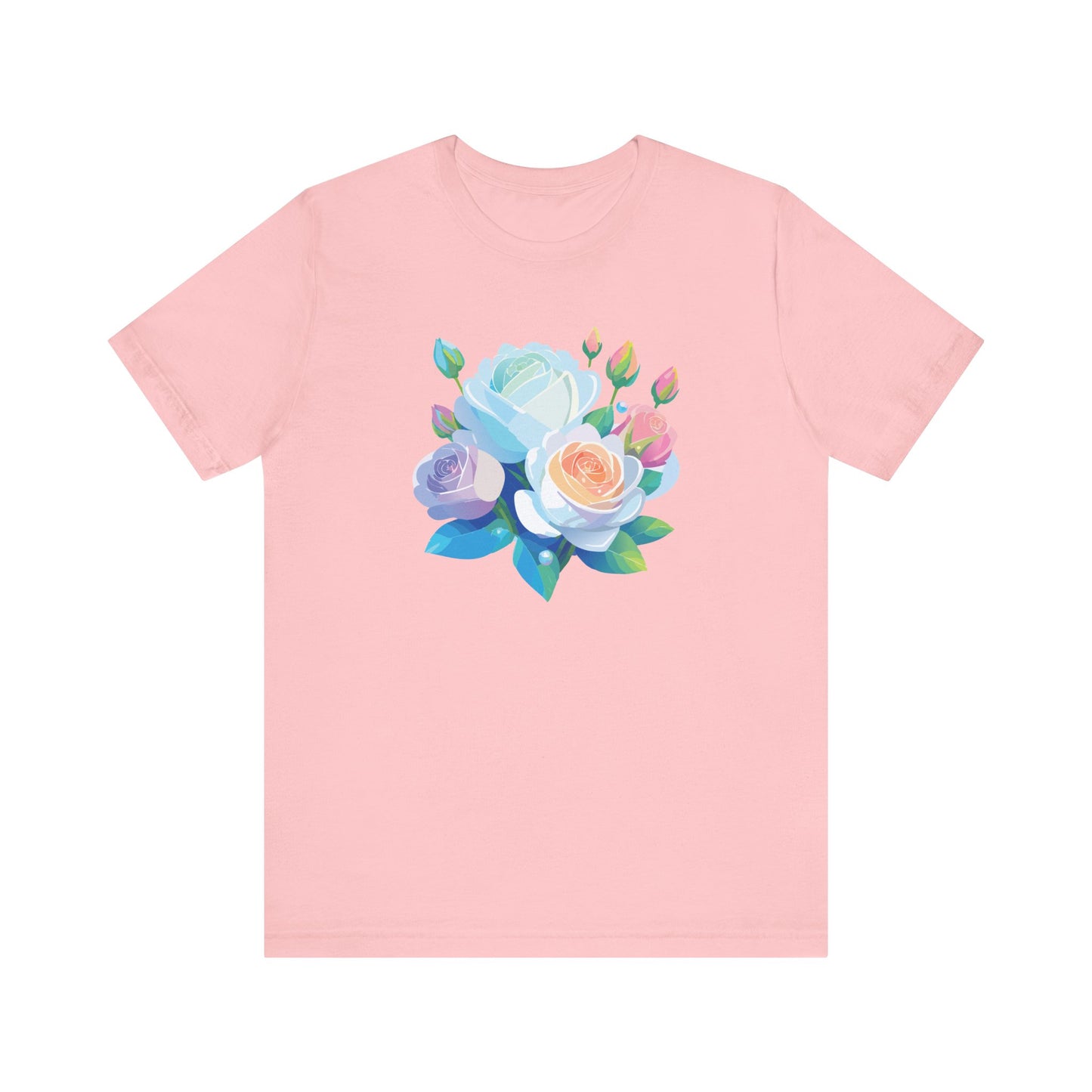 Floral shirt, Flower shirt