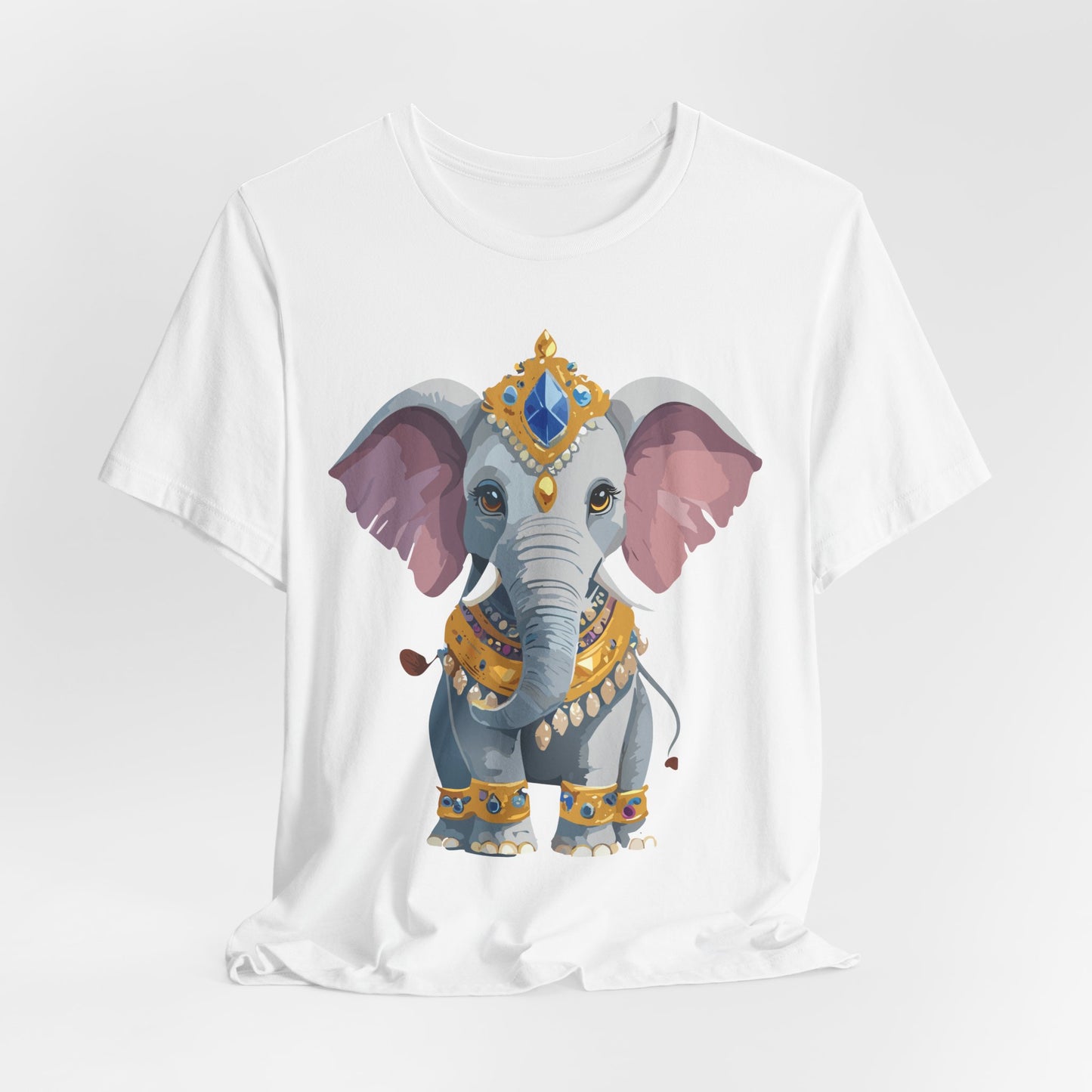 Animals Shirt, Shirt with Elephant