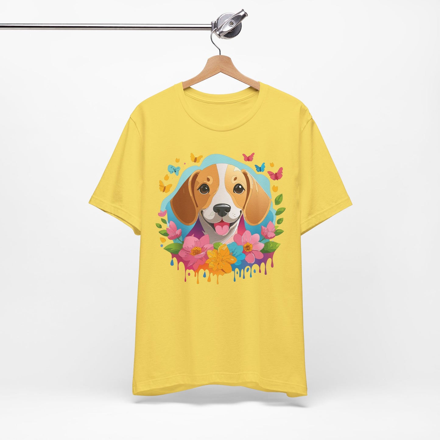 Animals Shirt, Shirt with Dog