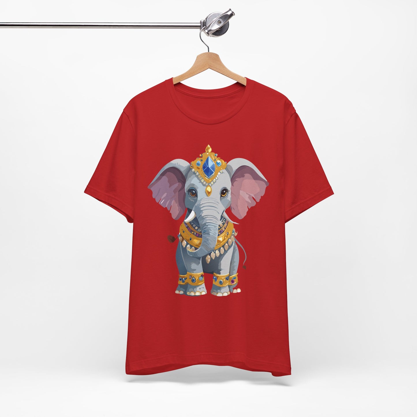 Animals Shirt, Shirt with Elephant