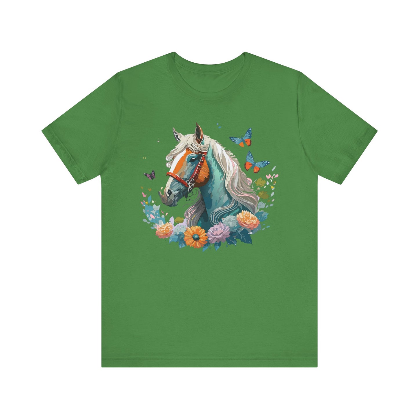 Animals Shirt, Shirt with Horse