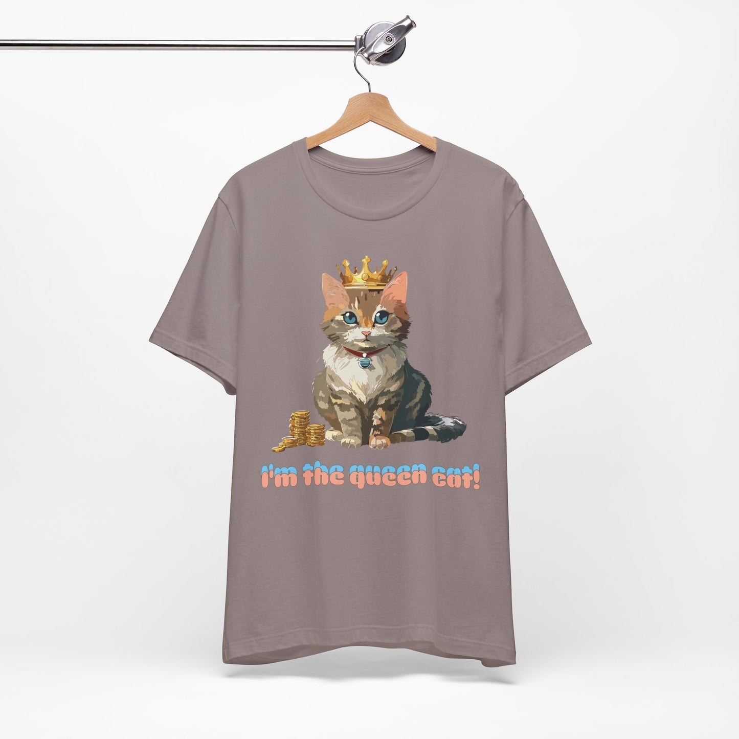 Animals Shirt, Shirt with Cat