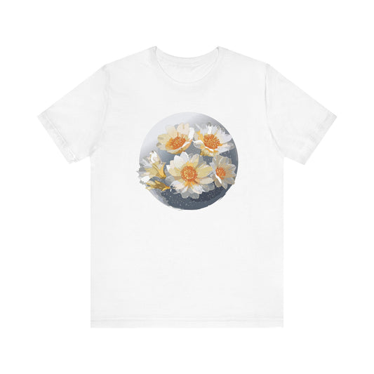 Floral shirt, Flower shirt