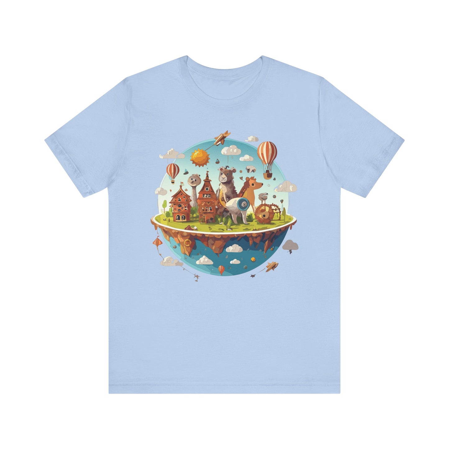 Funny Animals Shirt, Tee Shirt with Funny Animals