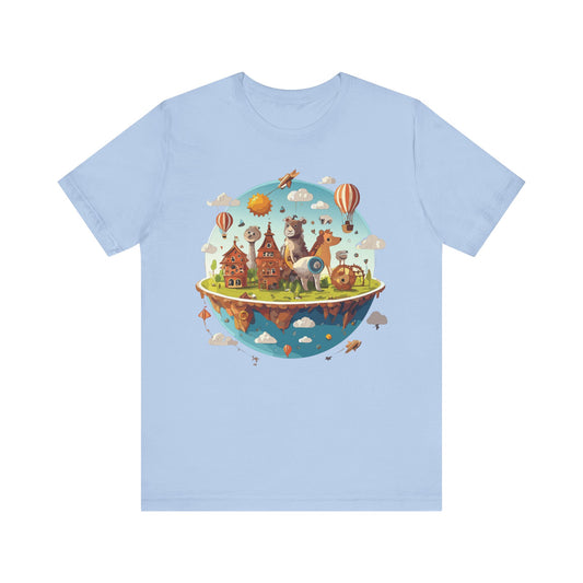 Funny Animals Shirt, Tee Shirt with Funny Animals