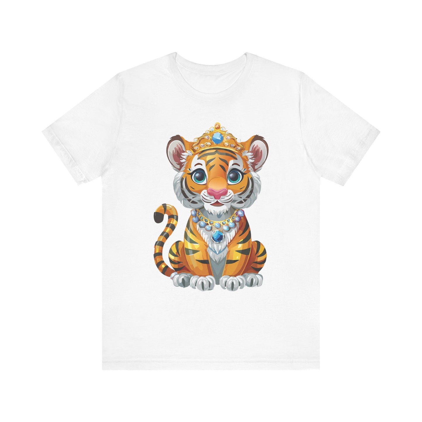 Animals Shirt, Shirt with Tiger