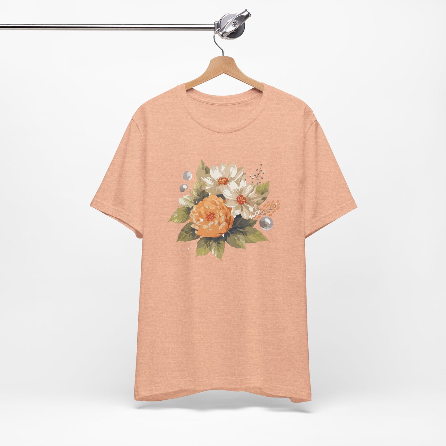 Floral shirt, Flower shirt