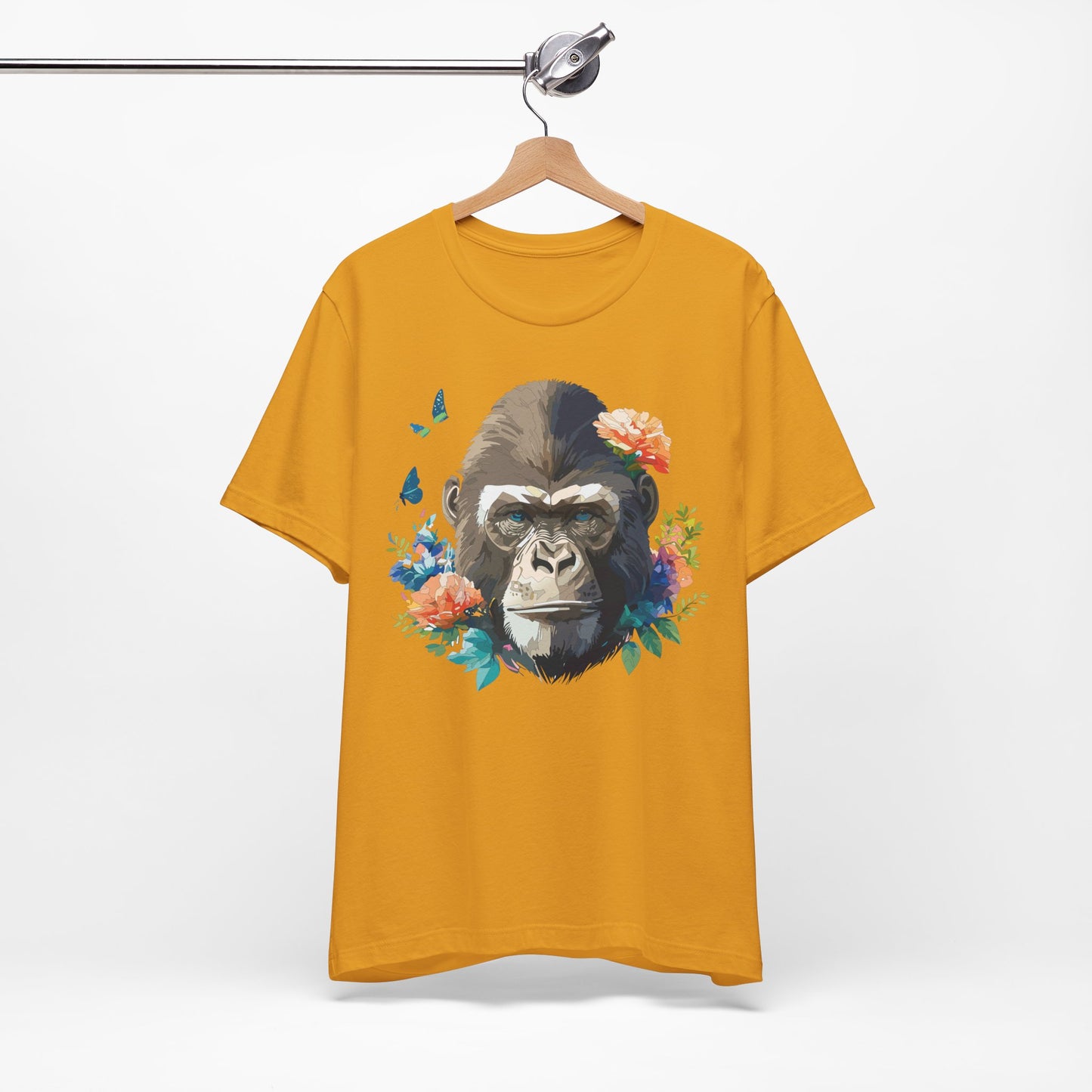 Animals Shirt, Shirt with Gorilla