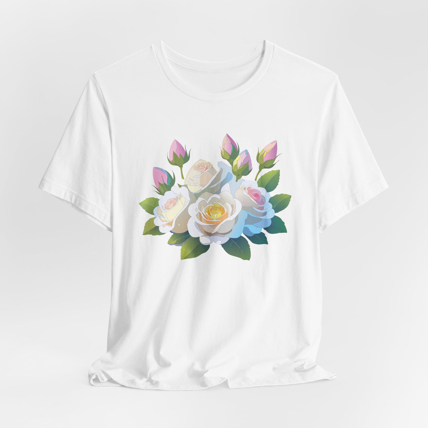 Floral shirt, Flower shirt