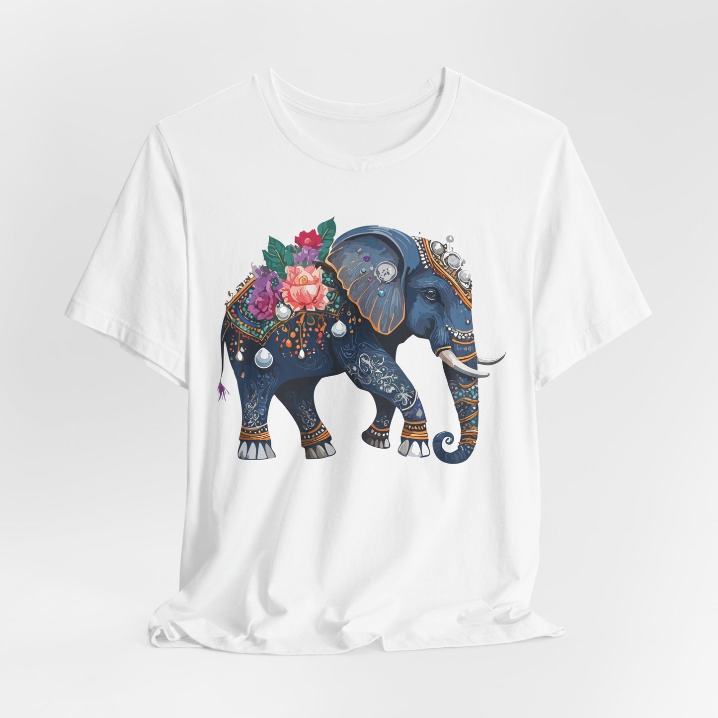 Animals Shirt, Shirt with Elephant