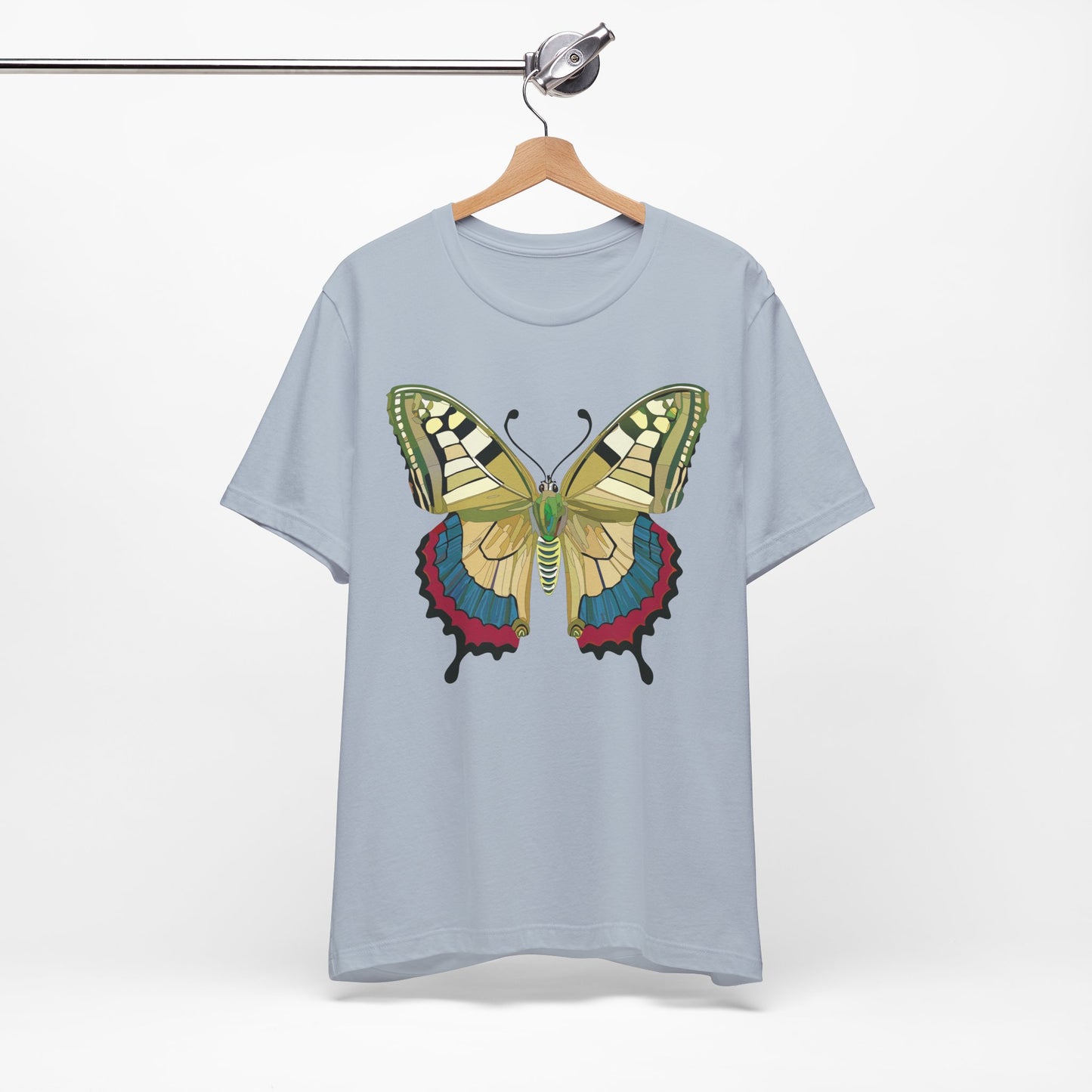 Butterfly Tee Shirt, Shirt with Butterfly