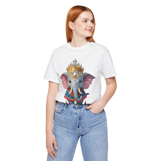 Animals Shirt, Shirt with Elephant