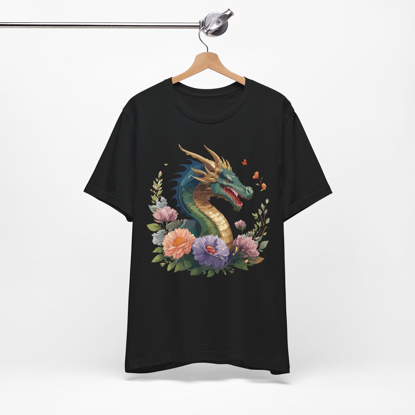 Animals Shirt, Shirt with Dragon