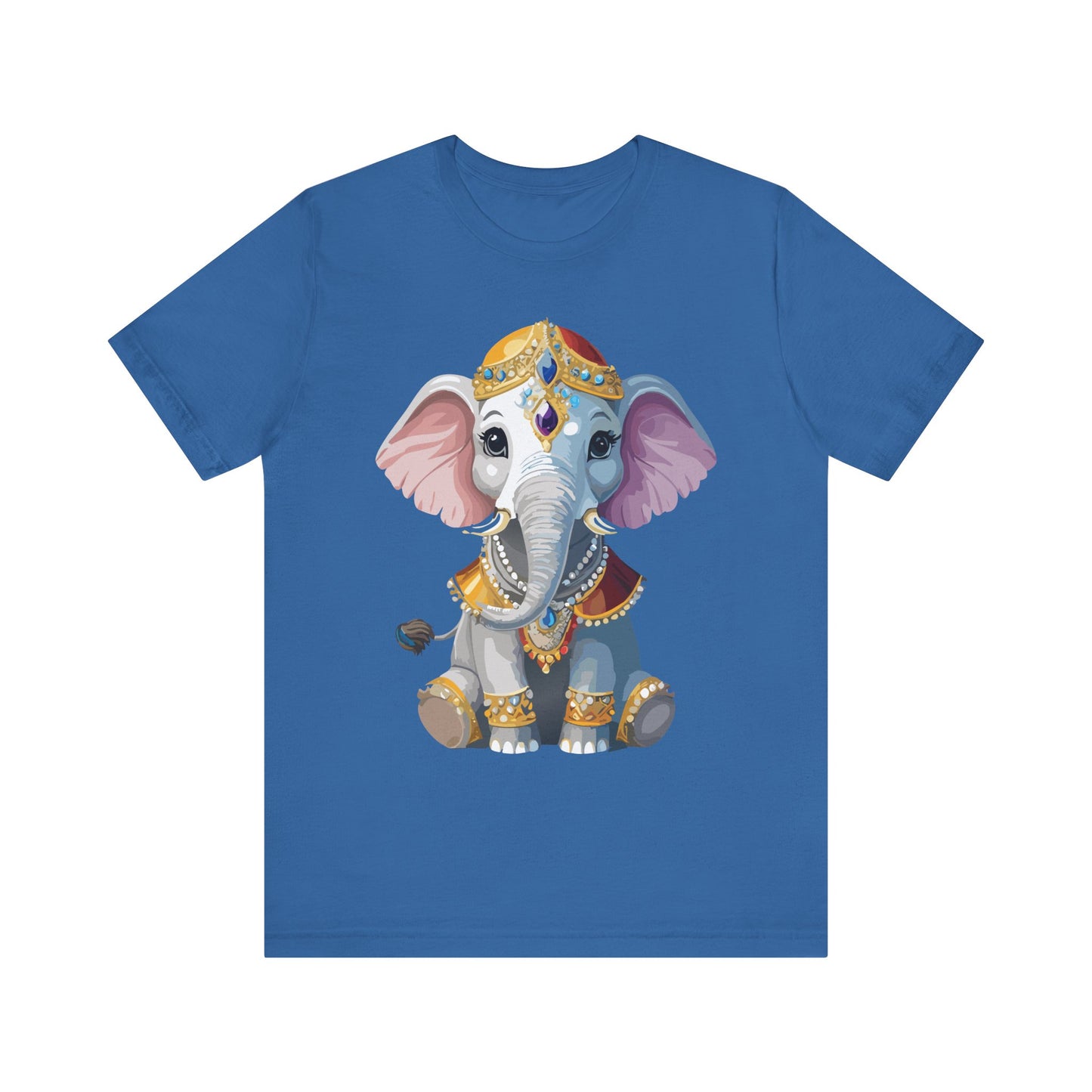 Animals Shirt, Shirt with Elephant