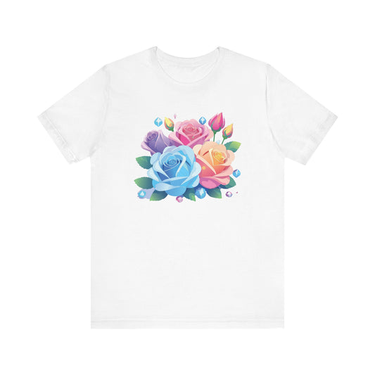 Floral shirt, Flower shirt