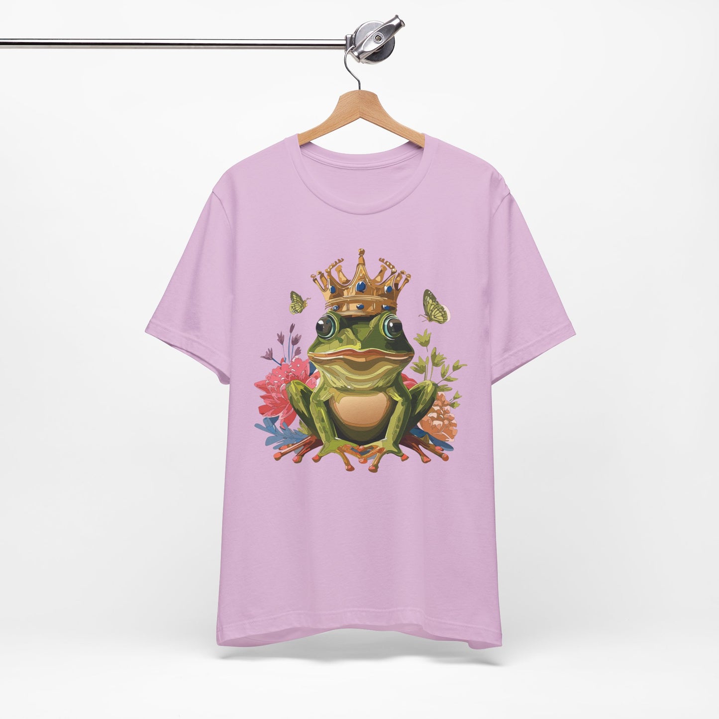 Animals Shirt, Shirt with Frog